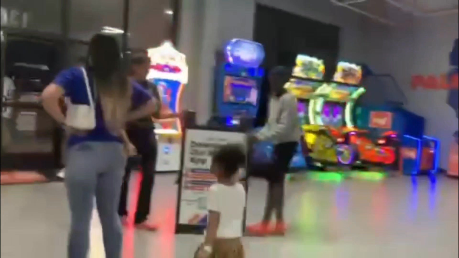 Av Scanner Posts Video of incident at Sky Zone tonight. Following is from the business ...