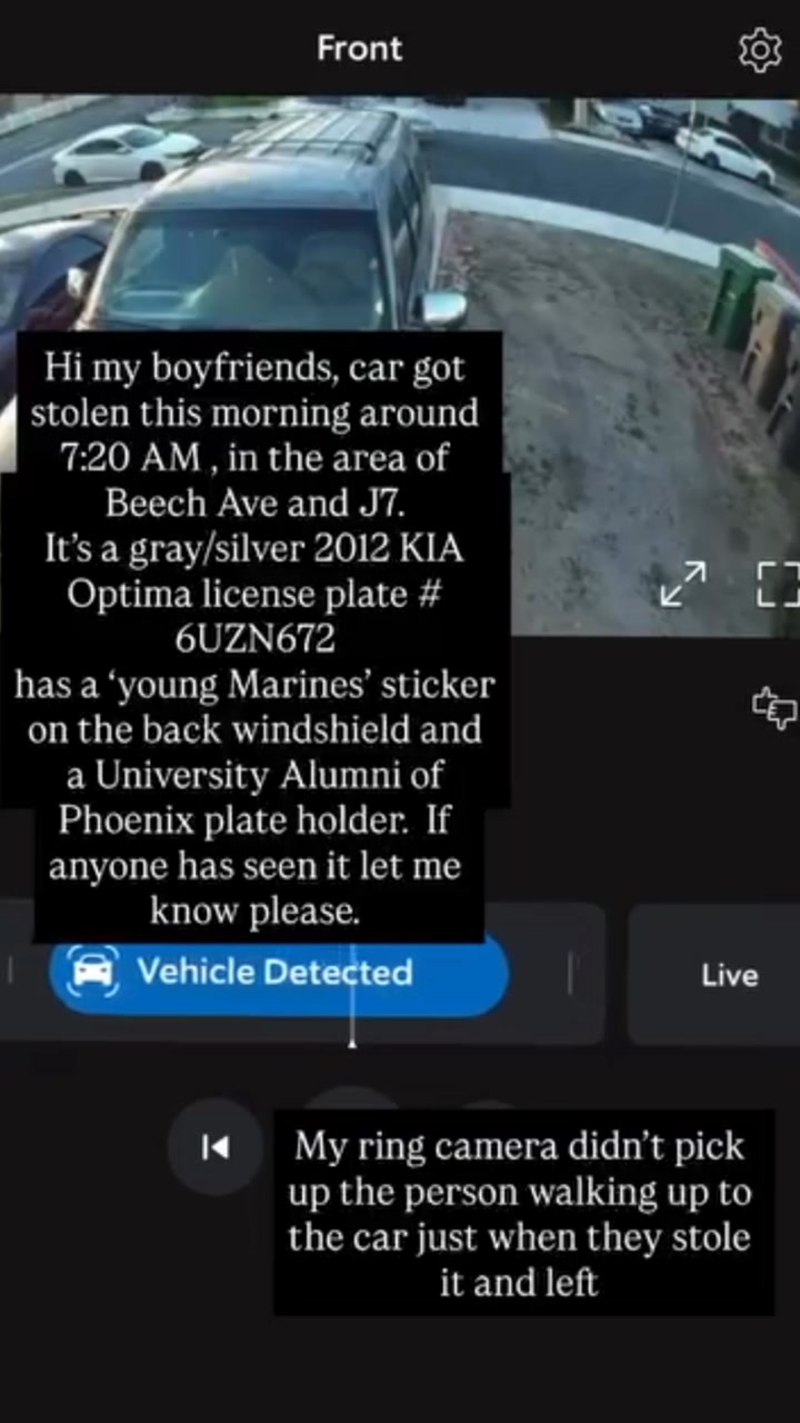 Av Scanner Posts STOLEN | AV Scanner News